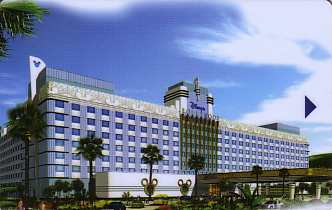 Hotel Keycard Disney Hotels  Hong Kong Front