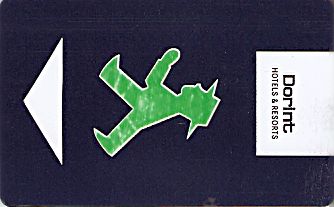 Hotel Keycard Dorint Generic Front