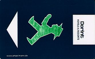 Hotel Keycard Dorint Generic Front