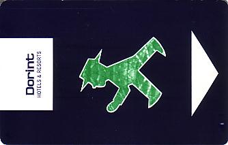 Hotel Keycard Dorint Generic Front