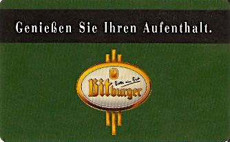 Hotel Keycard Dorint Generic Back