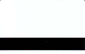 Hotel Keycard Four Seasons Berlin Germany Back