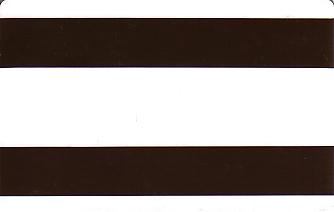 Hotel Keycard Four Seasons Boston U.S.A. Back