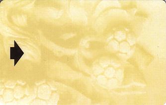 Hotel Keycard Four Seasons Prague Czech Republic Front