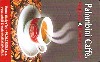 Hotel Keycard Four Points Hotels Rome Italy Back