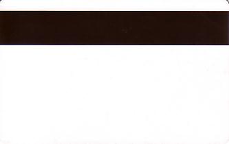 Hotel Keycard Golden Tulip Brussels Belgium Back
