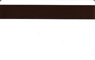 Hotel Keycard Golden Tulip Bucharest Romania Back