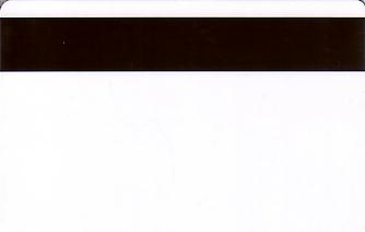 Hotel Keycard Golden Tulip Havana Cuba Back