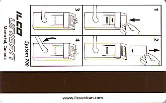 Hotel Keycard Hampton Inn Generic Back