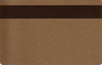 Hotel Keycard Hilton Embassy Generic Back