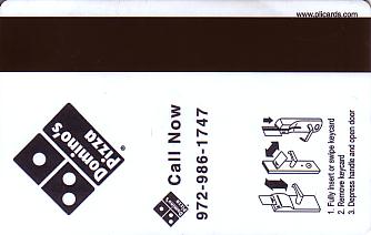 Hotel Keycard Hilton Garden Inn Generic Back