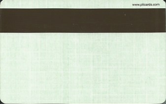 Hotel Keycard Hilton Homewood Generic Back