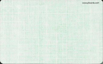Hotel Keycard Hilton Homewood Generic Back