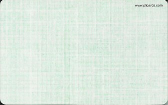 Hotel Keycard Hilton Homewood Generic Back