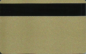 Hotel Keycard Hilton Generic Back