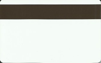 Hotel Keycard Hilton Generic Back