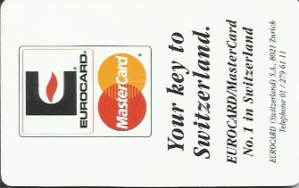 Hotel Keycard Hilton Basel Switzerland Front