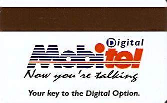 Hotel Keycard Hilton Colombo Sri Lanka Back
