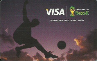 Hotel Keycard Hilton  Spain Front