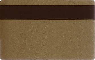 Hotel Keycard Hilton  Mauritius Back