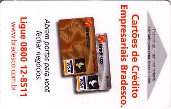 Hotel Keycard Hilton Sao Paulo Brazil Front