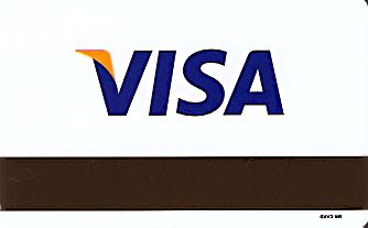 Hotel Keycard Hilton Sao Paulo Brazil Back