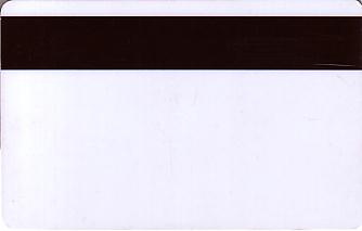 Hotel Keycard Hilton Sharm El Sheikh Egypt Back