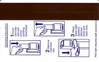 Hotel Keycard Holiday Inn Express Generic Back