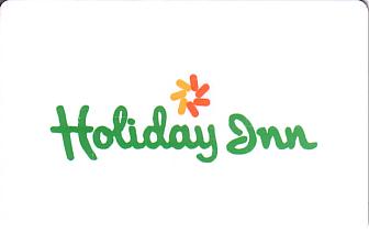 Hotel Keycard Holiday Inn Generic Front