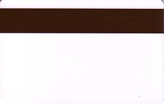 Hotel Keycard Holiday Inn Generic Back