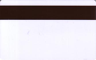 Hotel Keycard Holiday Inn Generic Back