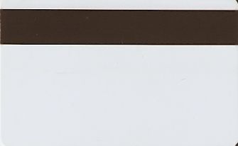 Hotel Keycard Holiday Inn Generic Back