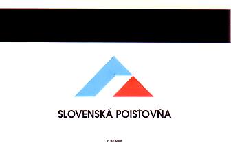 Hotel Keycard Holiday Inn Bratislava Slovakia Back