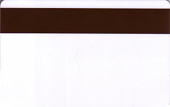 Hotel Keycard Holiday Inn Bratislava Slovakia Back