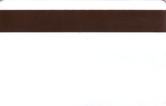 Hotel Keycard Holiday Inn Cuzco Peru Back