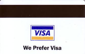 Hotel Keycard Holiday Inn  Panama Back