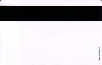 Hotel Keycard Holiday Inn Warsaw Poland Back