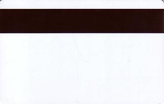Hotel Keycard Howard Johnson Generic Back