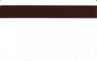 Hotel Keycard Howard Johnson Generic Back