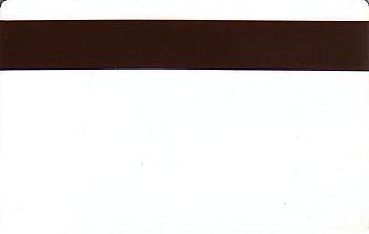 Hotel Keycard Hyatt  Guatemala Back