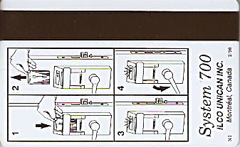 Hotel Keycard Hyatt Johannesburg South Africa Back