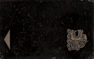 Hotel Keycard Hyatt  Singapore Front