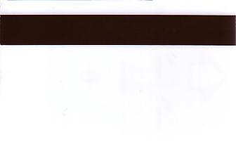 Hotel Keycard Inter-Continental Generic Back