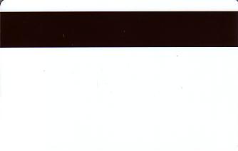 Hotel Keycard Inter-Continental  Bahrain Back