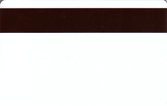 Hotel Keycard Inter-Continental Caracas Venezuela Back