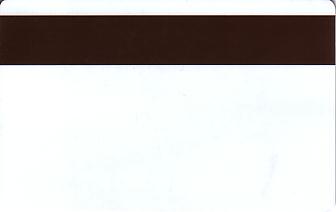 Hotel Keycard Inter-Continental Muscat Oman Back