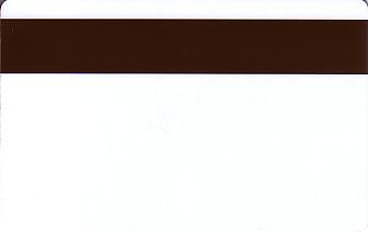 Hotel Keycard Inter-Continental Warsaw Poland Back