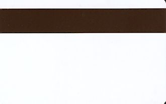 Hotel Keycard Inter-Continental Warsaw Poland Back