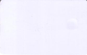 Hotel Keycard Jolly Hotels Naples Italy Back