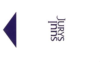 Hotel Keycard Jurys Doyle Generic Front